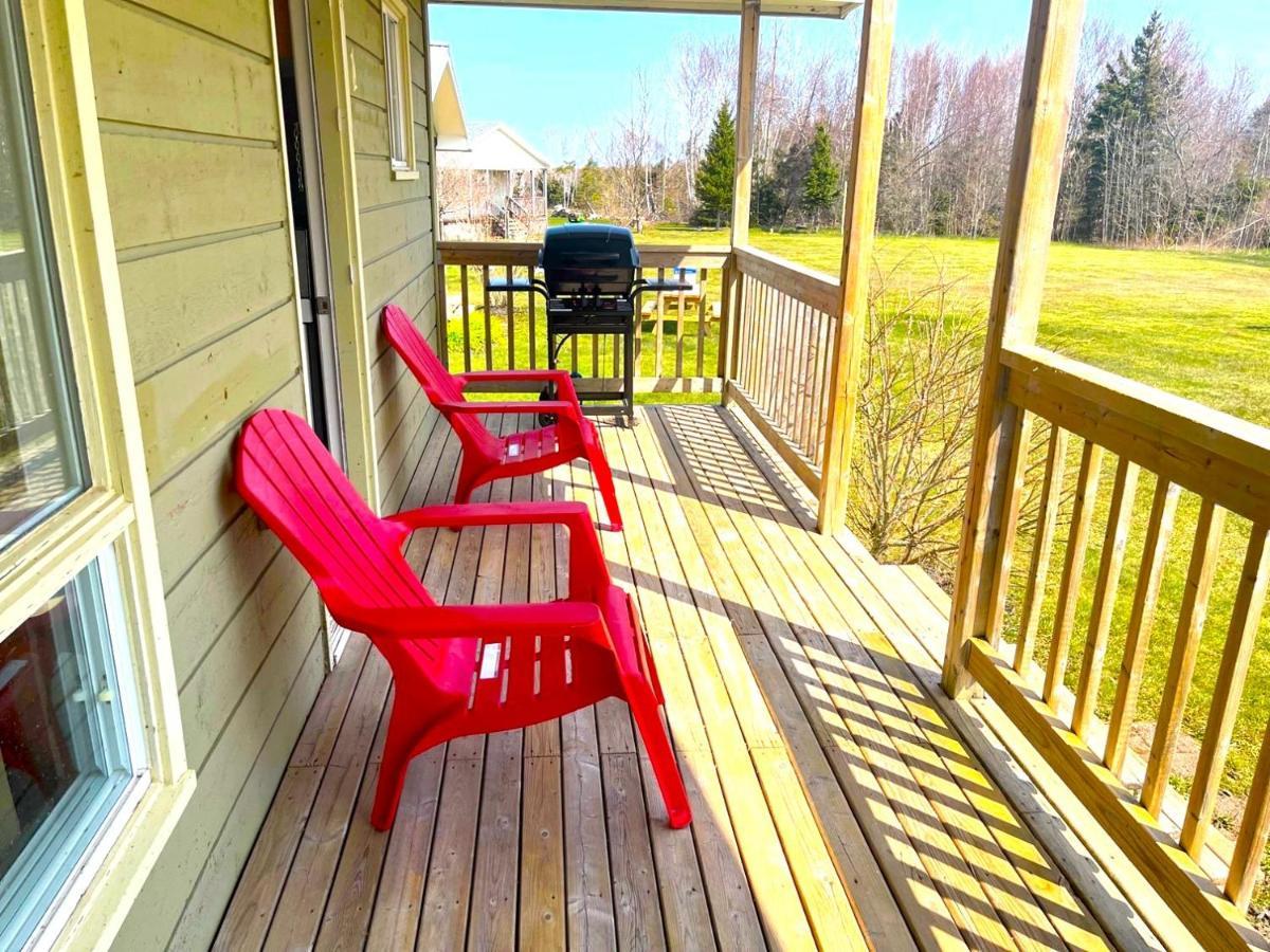 Fiddlers Green Country Cottages Brackley Beach Exteriér fotografie