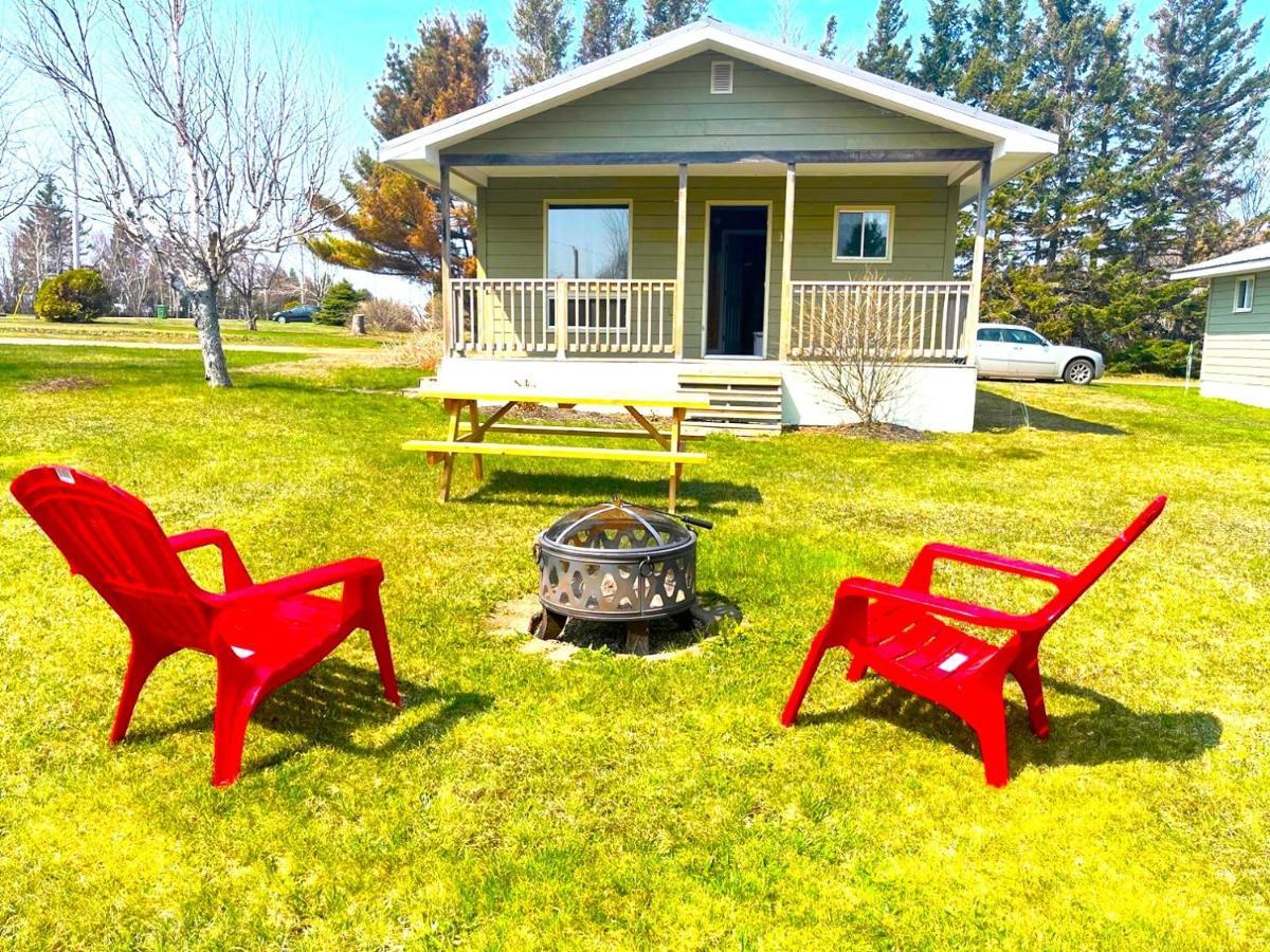Fiddlers Green Country Cottages Brackley Beach Exteriér fotografie
